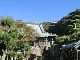 本成寺～龍口寺輪番寺～